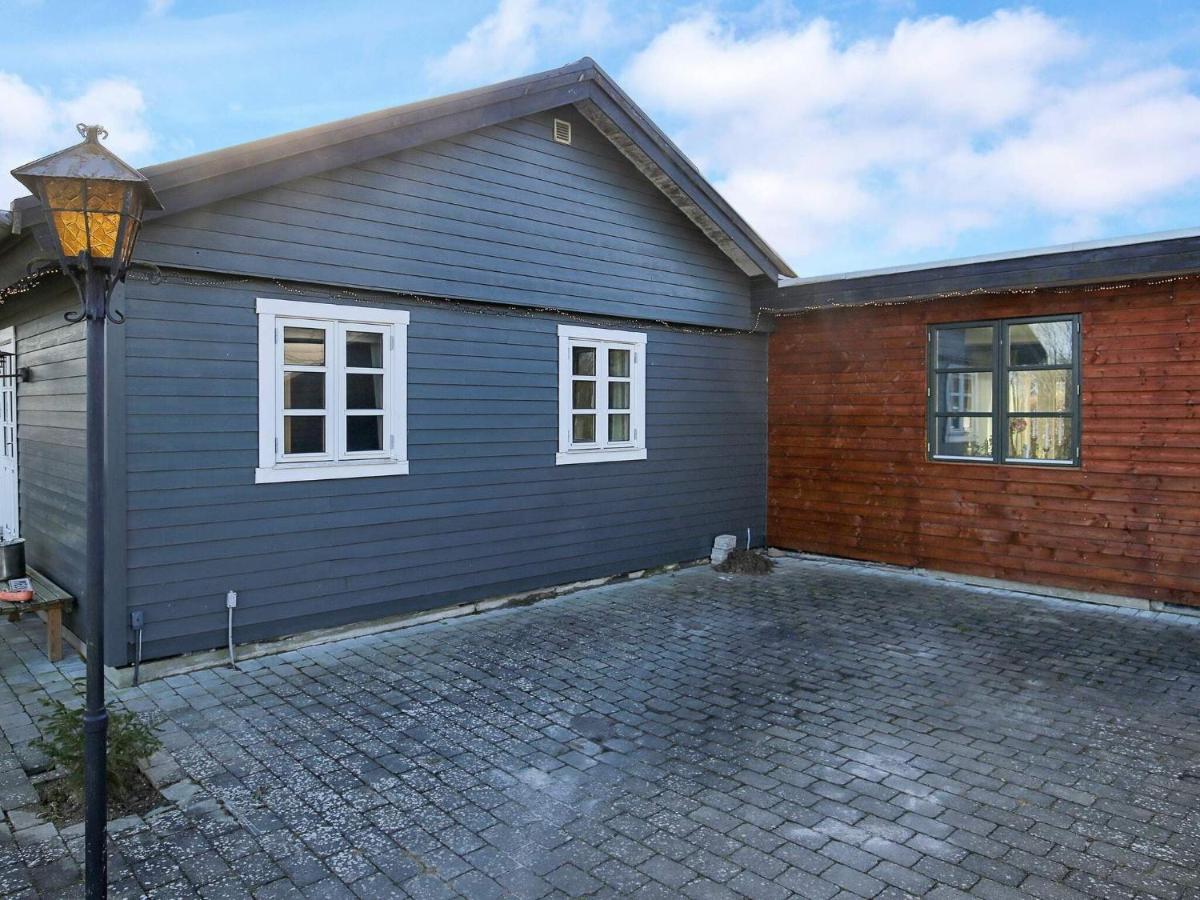 Holiday Home Gilleleje Lxxv 외부 사진