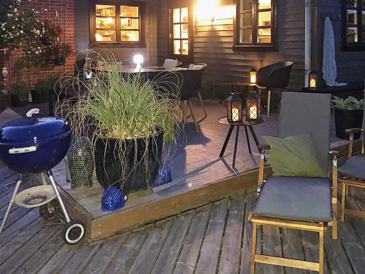 Holiday Home Gilleleje Lxxv 외부 사진